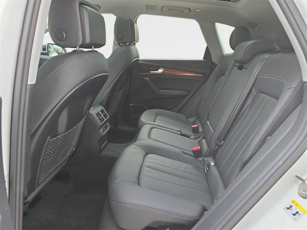 Audi Q5 45 S Line Premium Plus Quattro 4D Sport Utility - Thumbnail 13