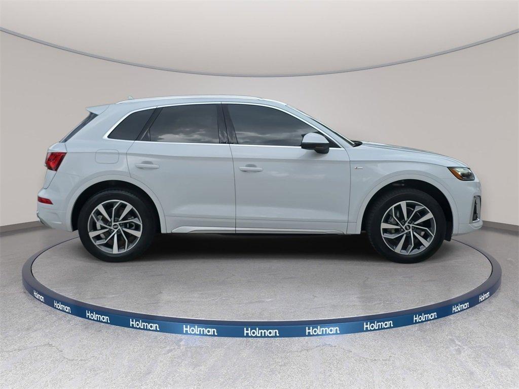 Audi Q5 45 S Line Premium Plus Quattro 4D Sport Utility - Thumbnail 6