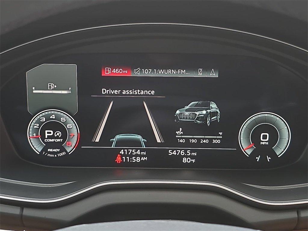 Audi Q5 45 S Line Premium Plus Quattro 4D Sport Utility - Thumbnail 20