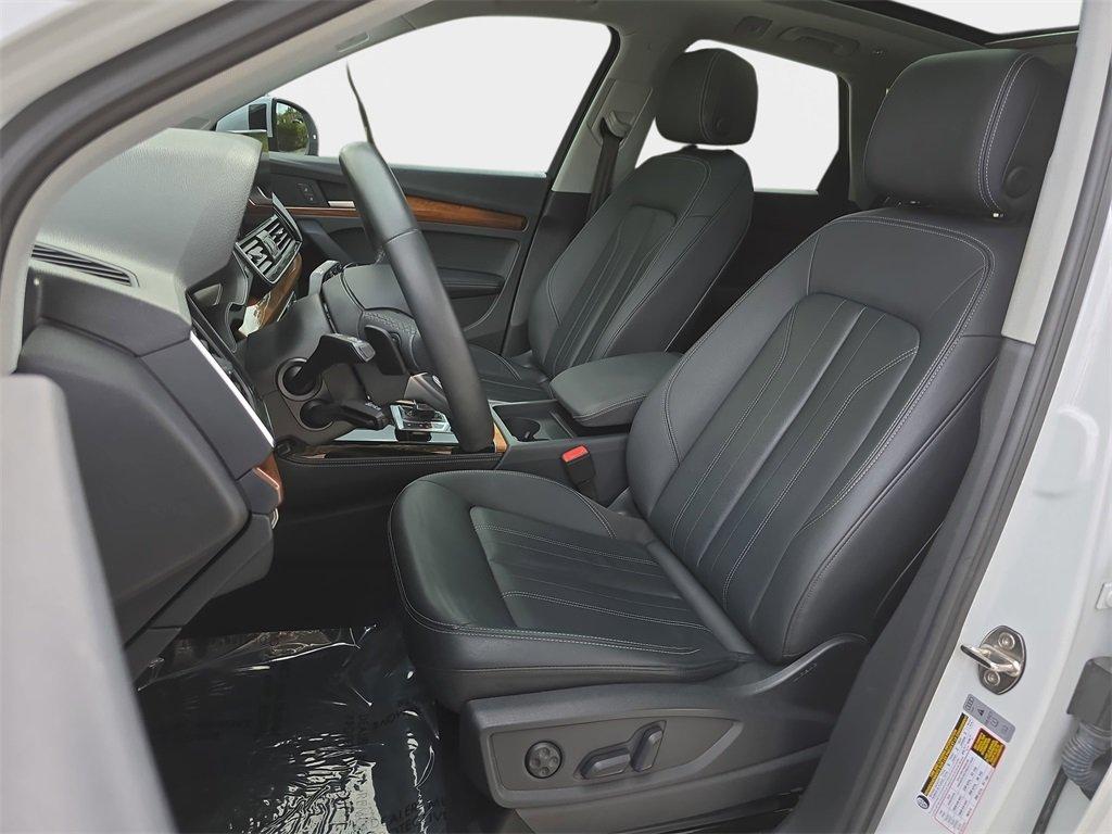 Audi Q5 45 S Line Premium Plus Quattro 4D Sport Utility - Thumbnail 15