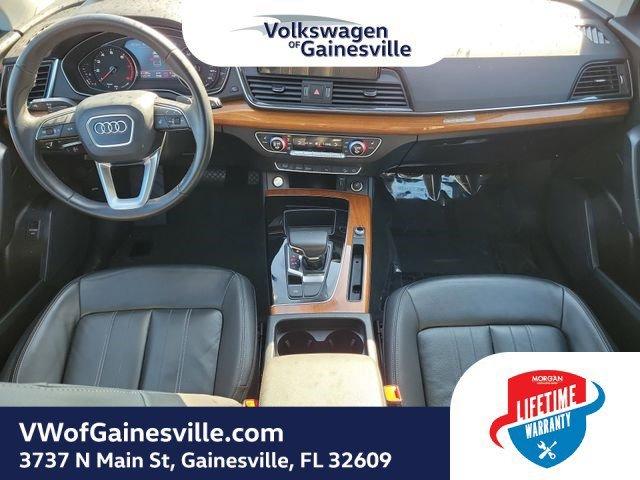 Audi Q5 S Line Premium Awd - Thumbnail 3