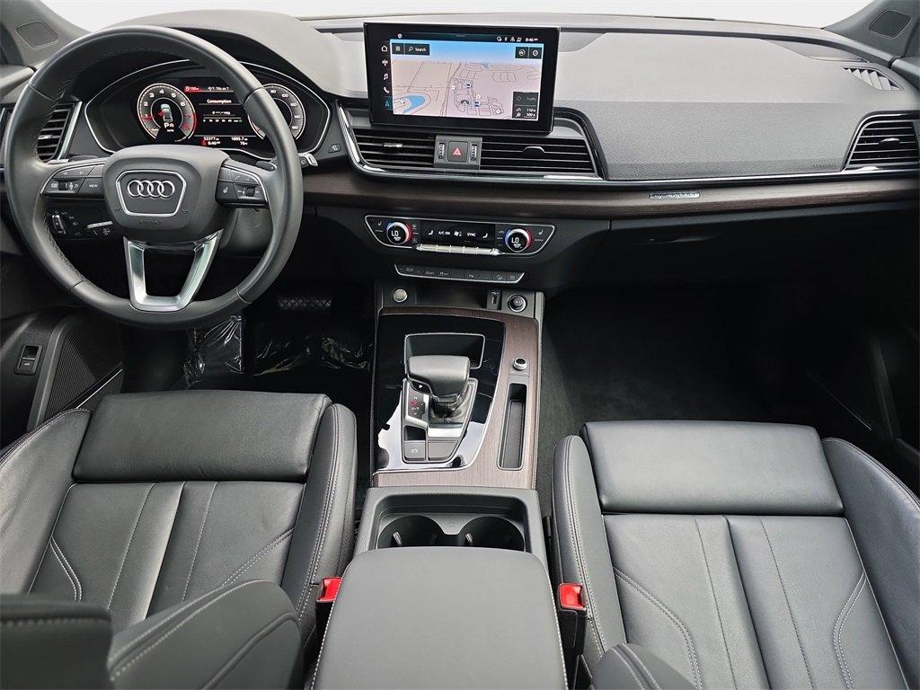 Audi Q5 Sportback 45 S Line Premium Plus Quattro 4D Sport Utility - Thumbnail 11