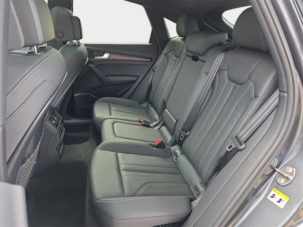 Audi Q5 Sportback 45 S Line Premium Plus Quattro 4D Sport Utility - Thumbnail 13