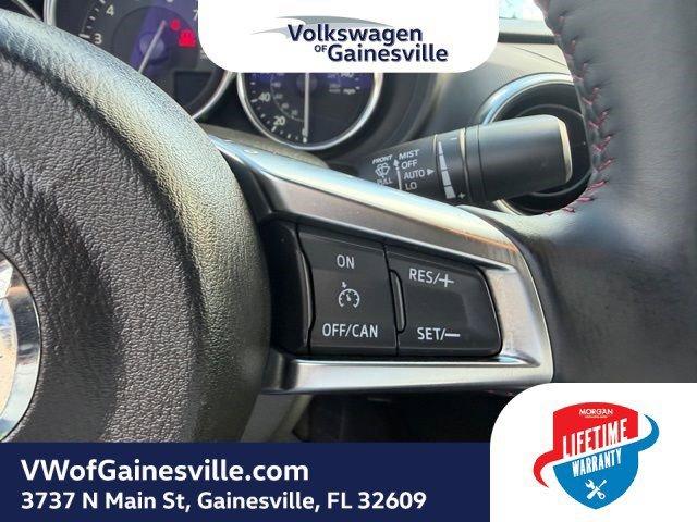 Mazda Mx-5 Miata Rf Grand Touring With Navigation - Thumbnail 18