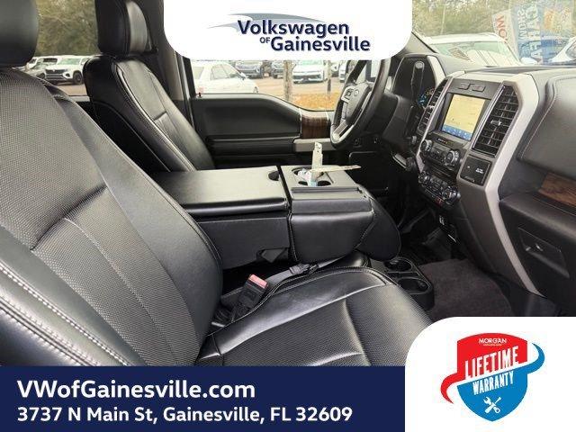 Ford F-150 Lariat With Navigation & 4Wd - Thumbnail 10