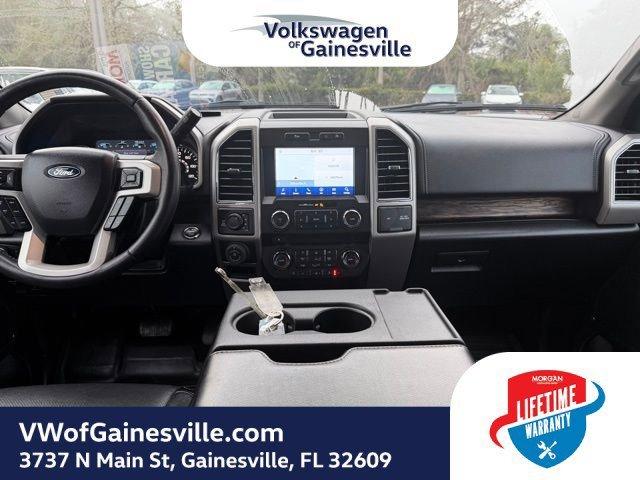 Ford F-150 Lariat With Navigation & 4Wd - Thumbnail 14