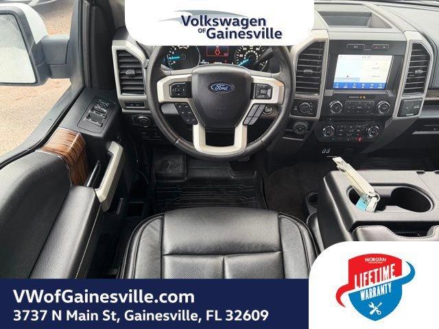 Ford F-150 Lariat With Navigation & 4Wd - Thumbnail 16