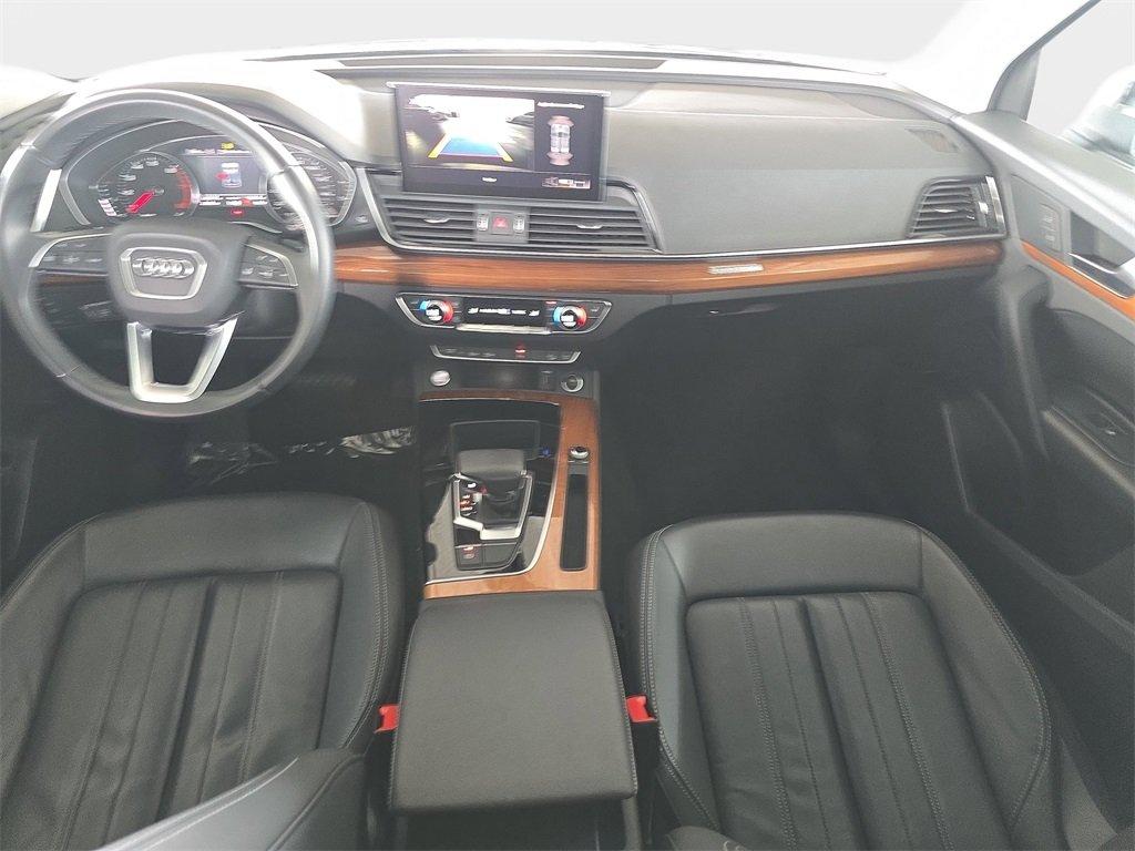 Audi Q5 45 S Line Premium Quattro 4D Sport Utility - Thumbnail 11