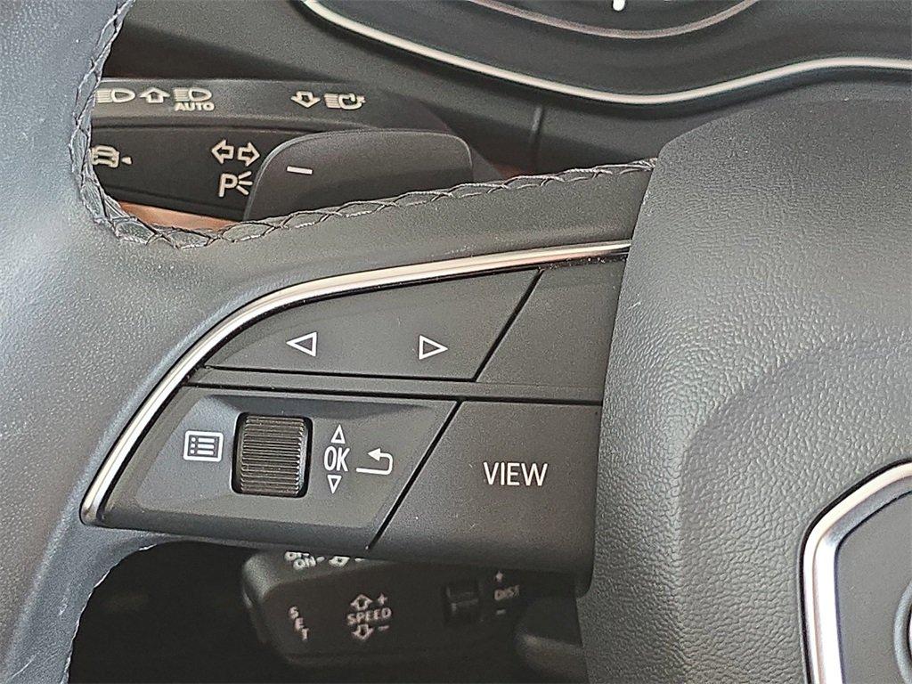 Audi Q5 45 S Line Premium Quattro 4D Sport Utility - Thumbnail 18