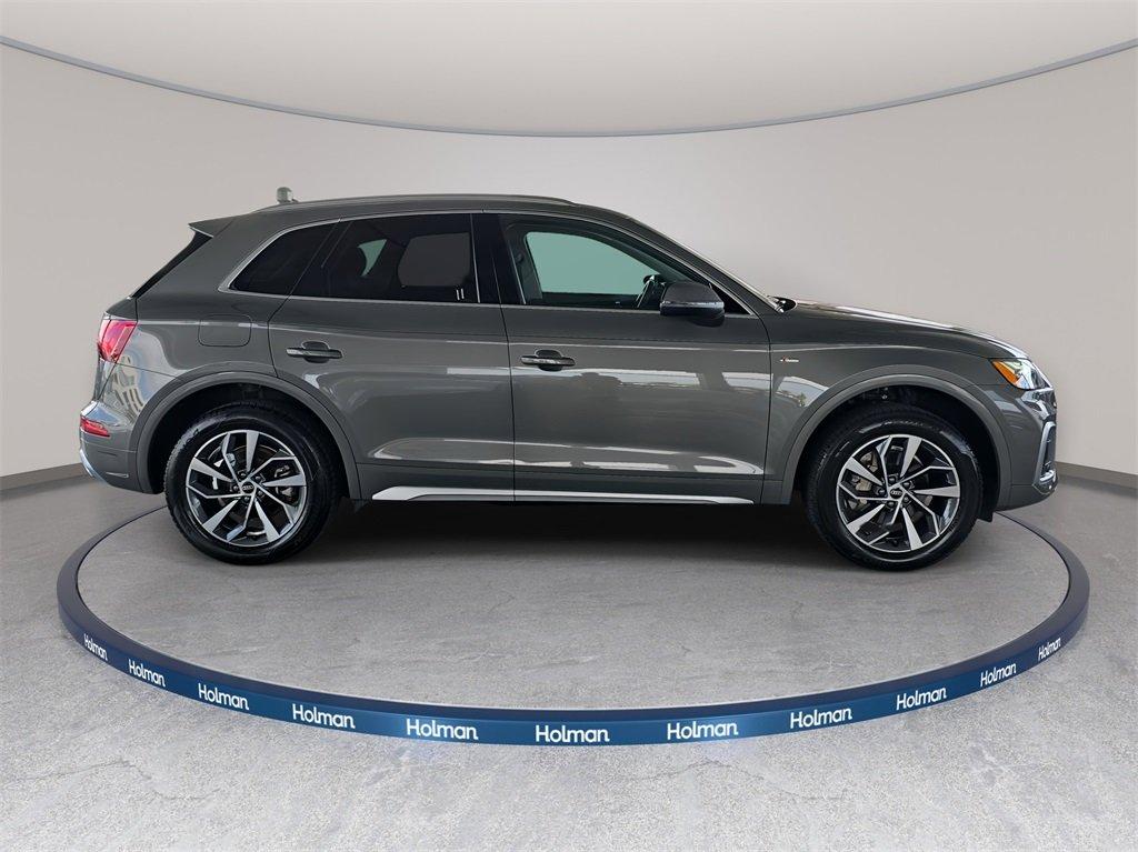 Audi Q5 45 S Line Premium Quattro 4D Sport Utility - Thumbnail 6
