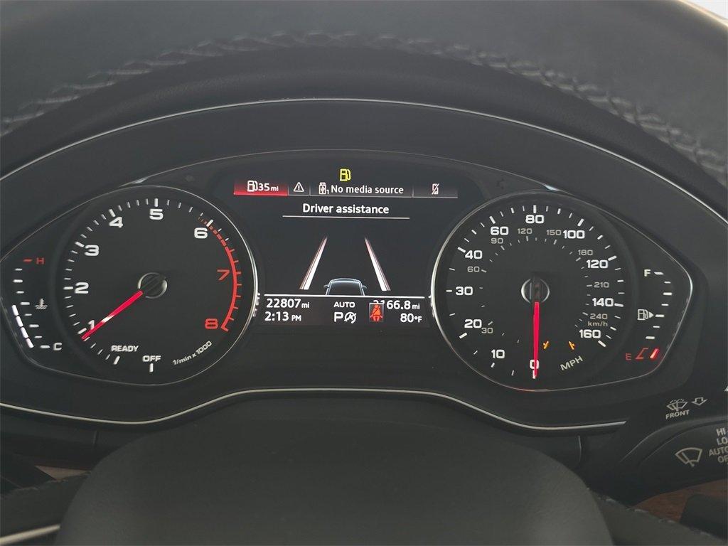 Audi Q5 45 S Line Premium Quattro 4D Sport Utility - Thumbnail 20