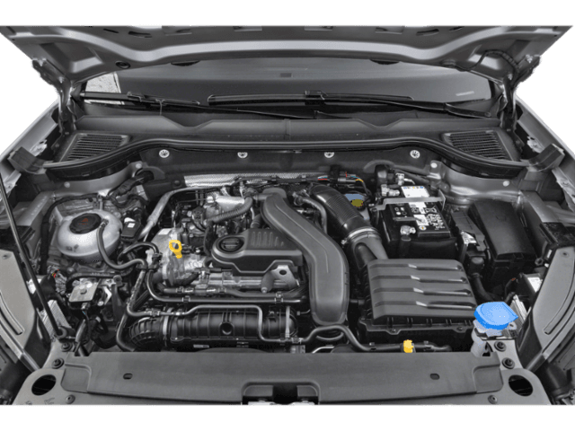 Volkswagen Taos Se Fwd Front Wheel Drive Sport Utility - Thumbnail 10