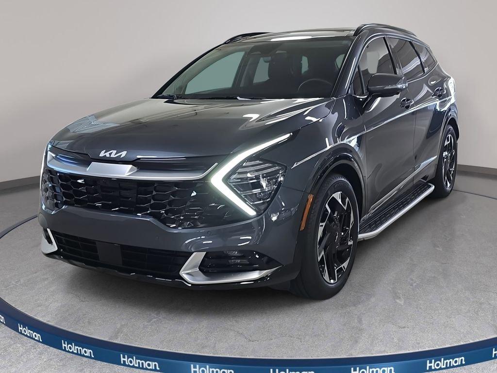 Kia Sportage Sx-Prestige Fwd 4D Sport Utility - Thumbnail 2