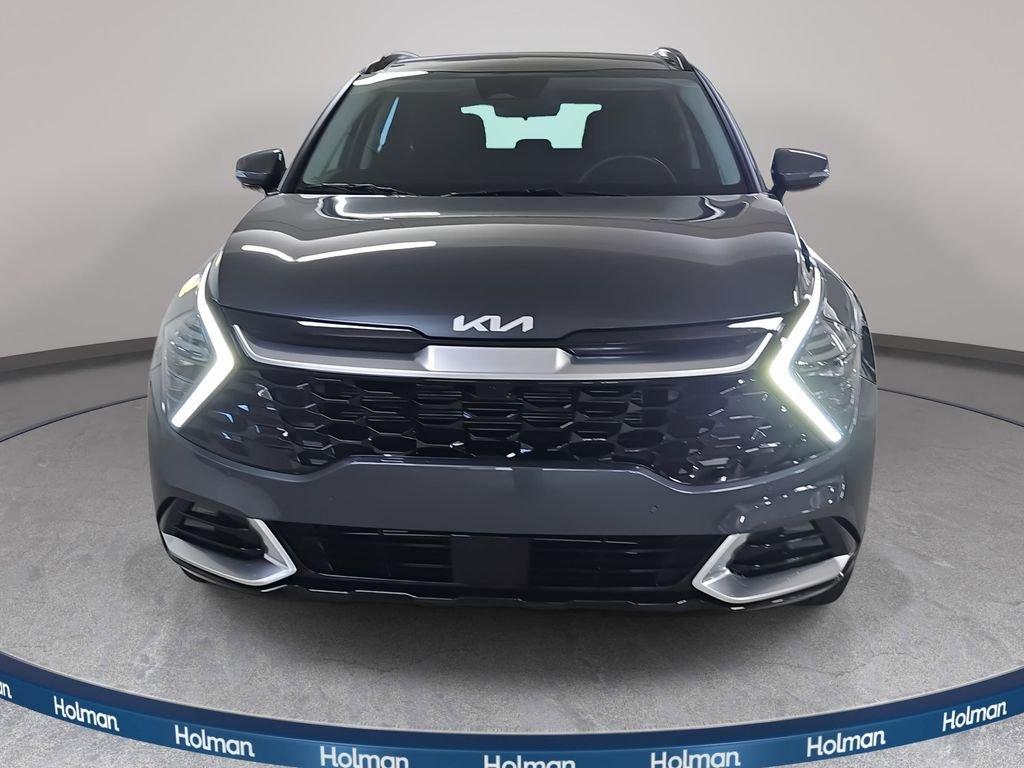 Kia Sportage Sx-Prestige Fwd 4D Sport Utility - Thumbnail 4