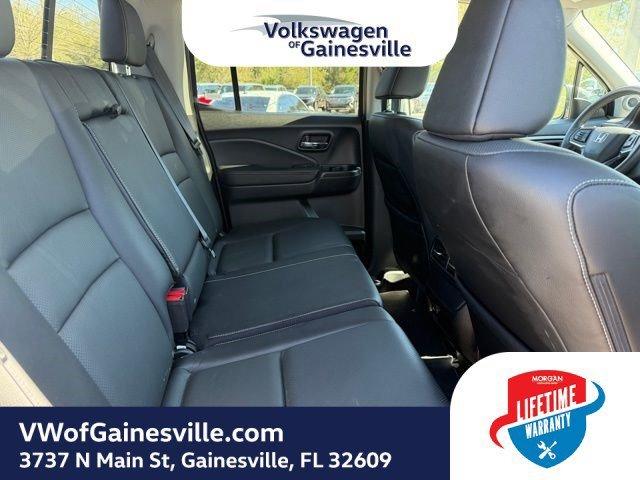 Honda Ridgeline Rtl Awd - Thumbnail 8