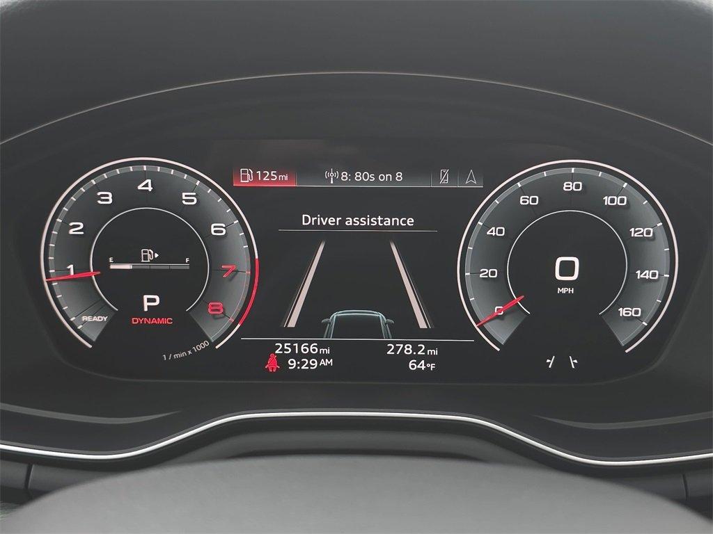 Audi A4 45 S Line Premium Plus Quattro 4D Sedan - Thumbnail 20