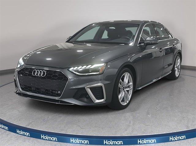 Audi A4 45 S Line Premium Plus Quattro 4D Sedan - View 1