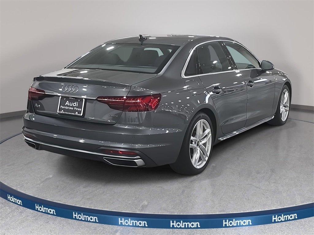 Audi A4 45 S Line Premium Plus Quattro 4D Sedan - Thumbnail 7