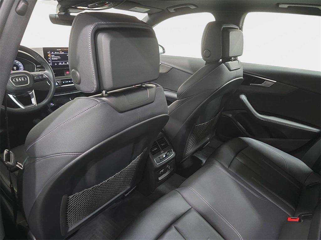 Audi A4 45 S Line Premium Plus Quattro 4D Sedan - Thumbnail 14