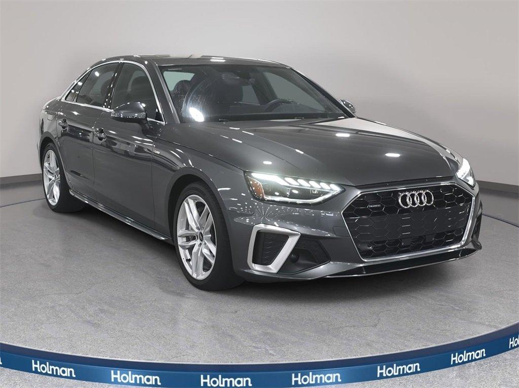 Audi A4 45 S Line Premium Plus Quattro 4D Sedan - Thumbnail 5