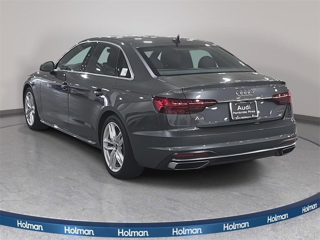 Audi A4 45 S Line Premium Plus Quattro 4D Sedan - Thumbnail 9