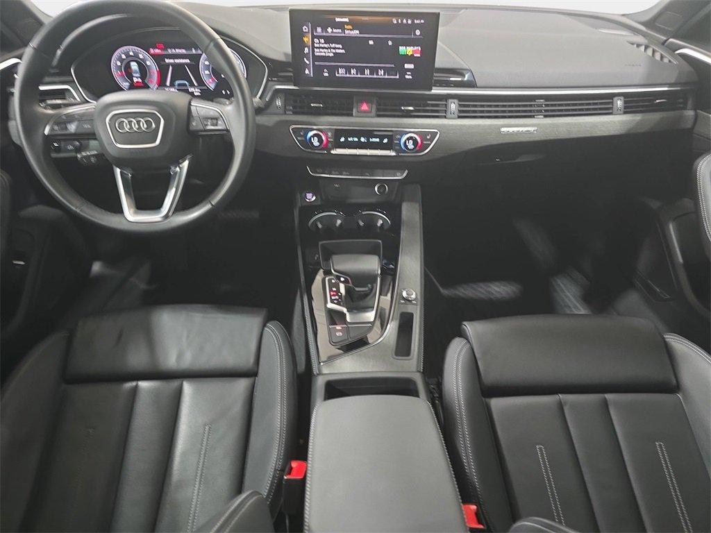 Audi A4 45 S Line Premium Plus Quattro 4D Sedan - Thumbnail 11