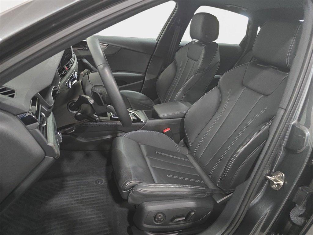 Audi A4 45 S Line Premium Plus Quattro 4D Sedan - Thumbnail 15