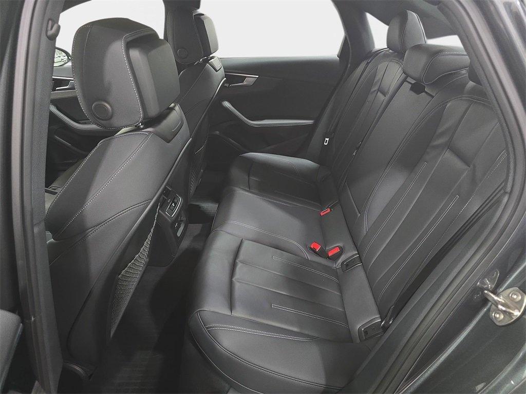 Audi A4 45 S Line Premium Plus Quattro 4D Sedan - Thumbnail 13