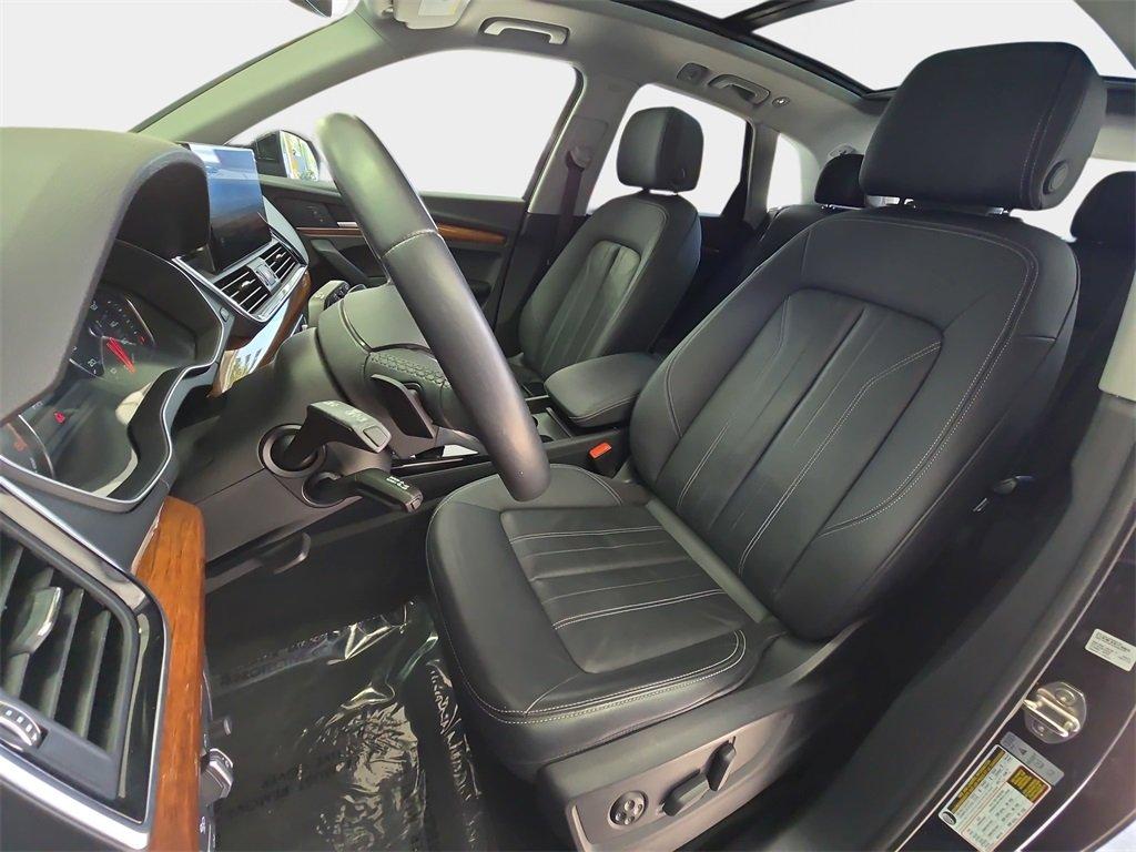 Audi Q5 45 S Line Premium Quattro 4D Sport Utility - Thumbnail 15