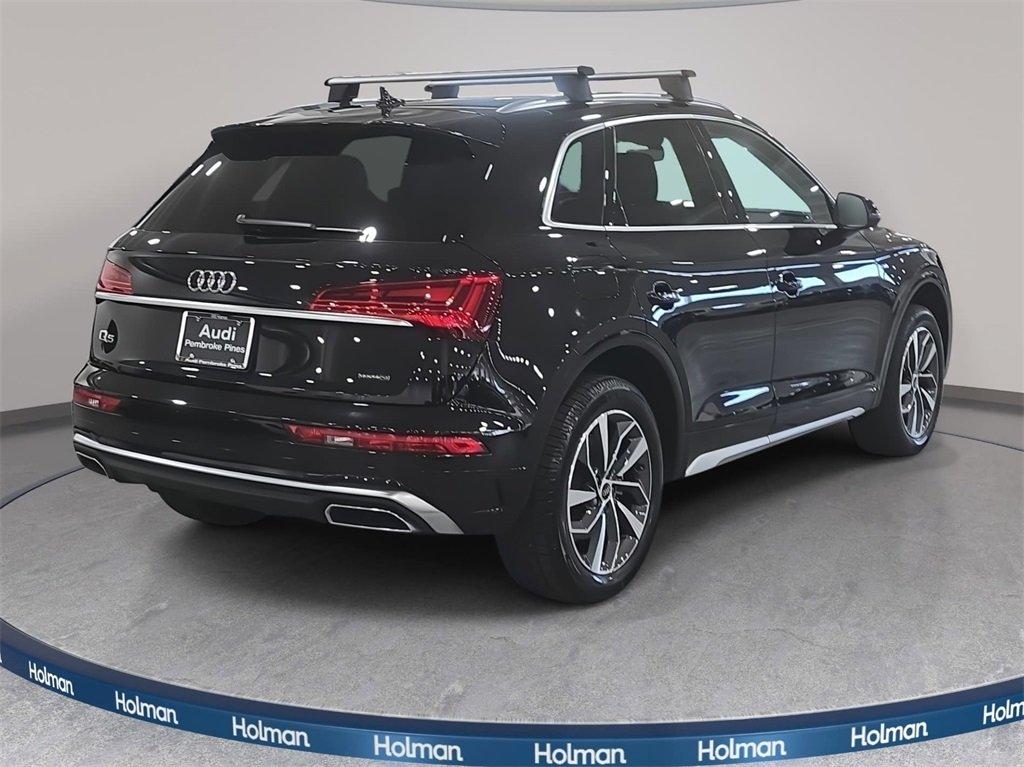 Audi Q5 45 S Line Premium Quattro 4D Sport Utility - Thumbnail 7