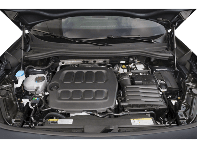 Volkswagen Tiguan Se R-Line Fwd Front Wheel Drive Sport Utility - Thumbnail 10