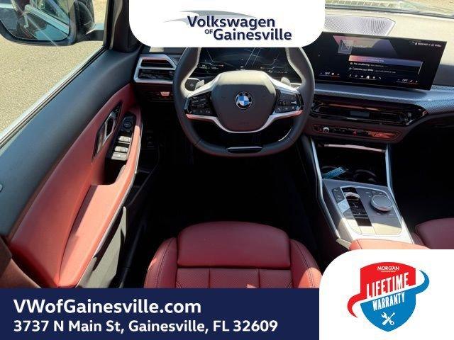 BMW 3 Series 330I With Navigation - Thumbnail 16