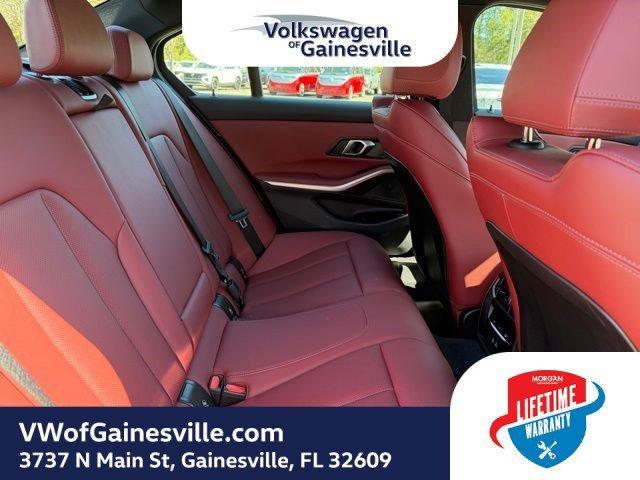 BMW 3 Series 330I With Navigation - Thumbnail 9