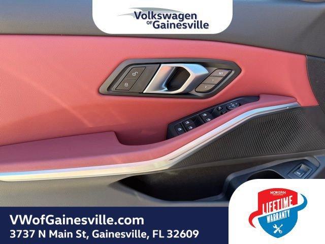 BMW 3 Series 330I With Navigation - Thumbnail 17