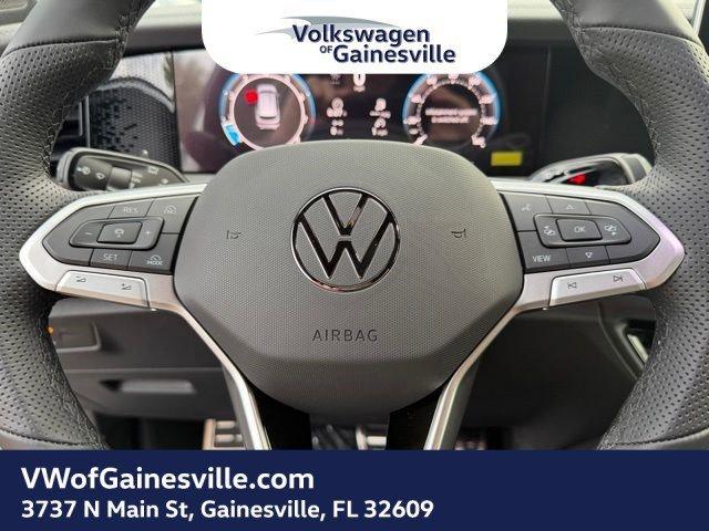 Volkswagen Tiguan Se R-Line Black Awd - Thumbnail 19