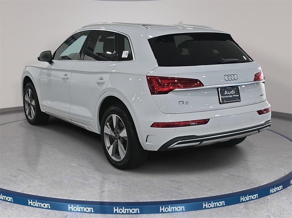 Audi Q5 40 Premium Plus Quattro 4D Sport Utility - Thumbnail 9