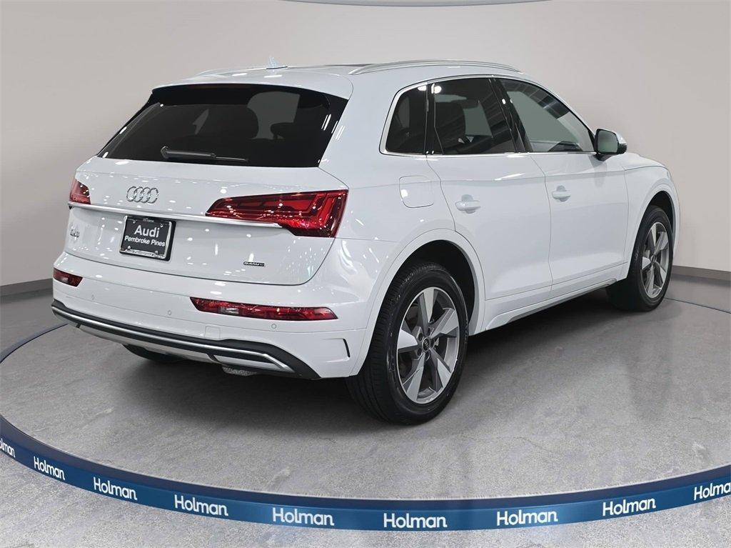 Audi Q5 40 Premium Plus Quattro 4D Sport Utility - Thumbnail 7