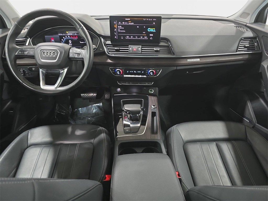 Audi Q5 40 Premium Plus Quattro 4D Sport Utility - Thumbnail 11