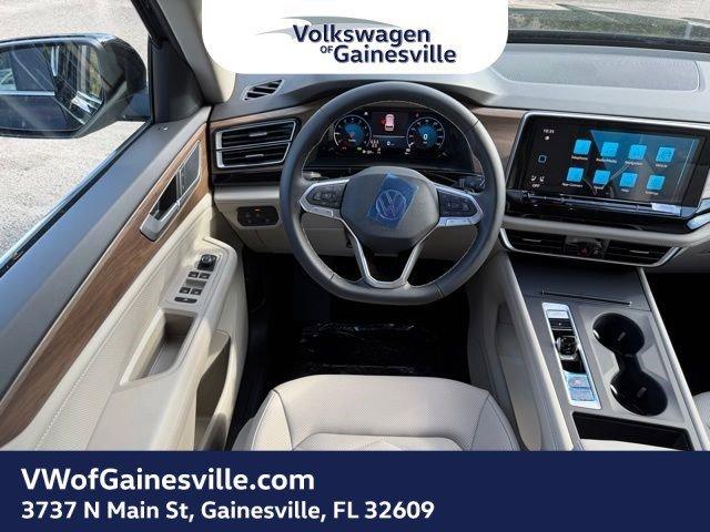 Volkswagen Atlas 2.0T Se Fwd Sport Utility - Thumbnail 12