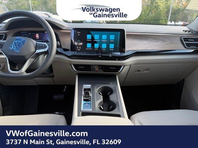 Volkswagen Atlas 2.0T Se Fwd Sport Utility - Thumbnail 10