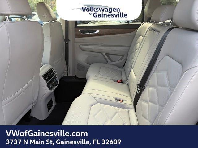 Volkswagen Atlas 2.0T Se Fwd Sport Utility - Thumbnail 8