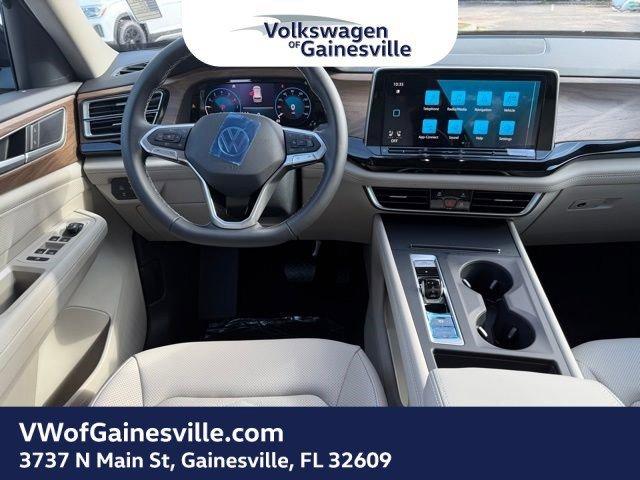 Volkswagen Atlas 2.0T Se Fwd Sport Utility - Thumbnail 11