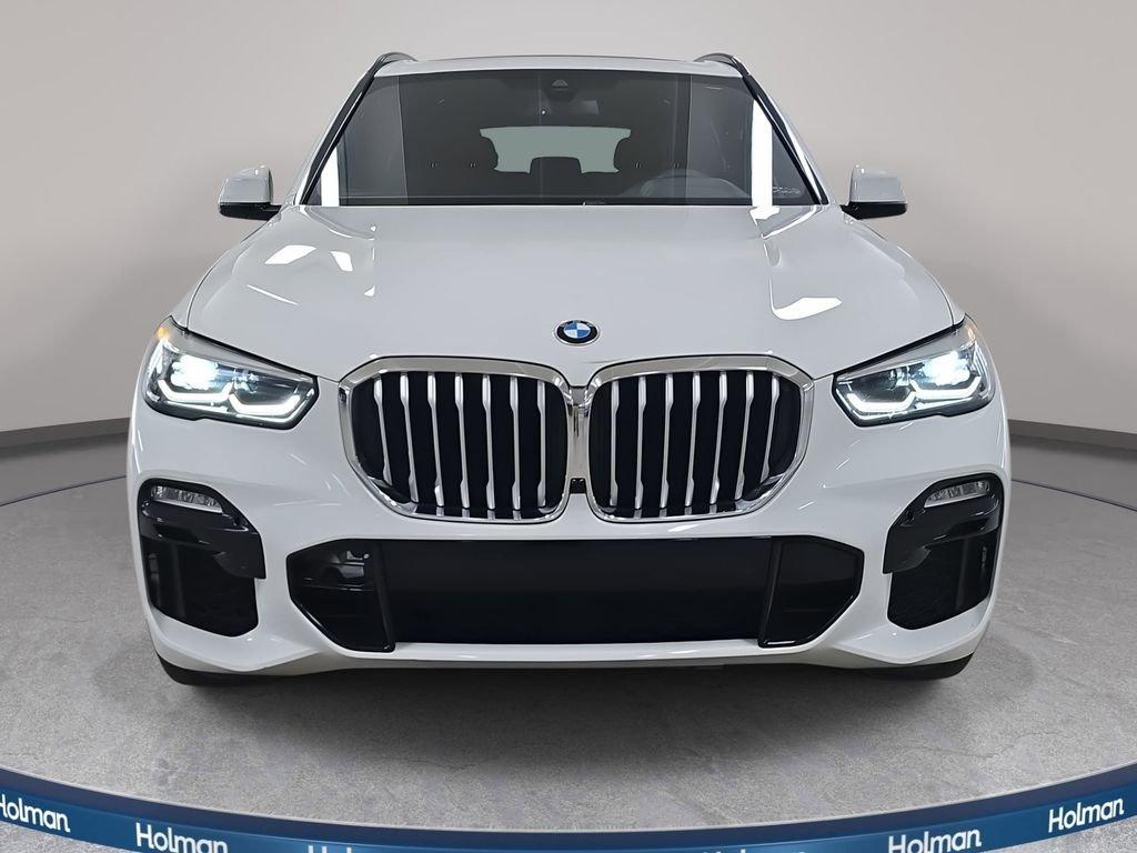 BMW X5 Xdrive50I Awd 4D Sport Utility - Thumbnail 4