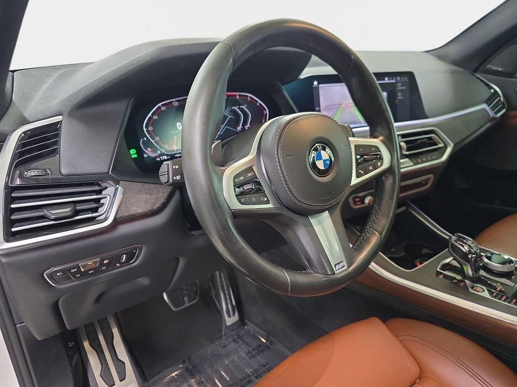 BMW X5 Xdrive50I Awd 4D Sport Utility - Thumbnail 20