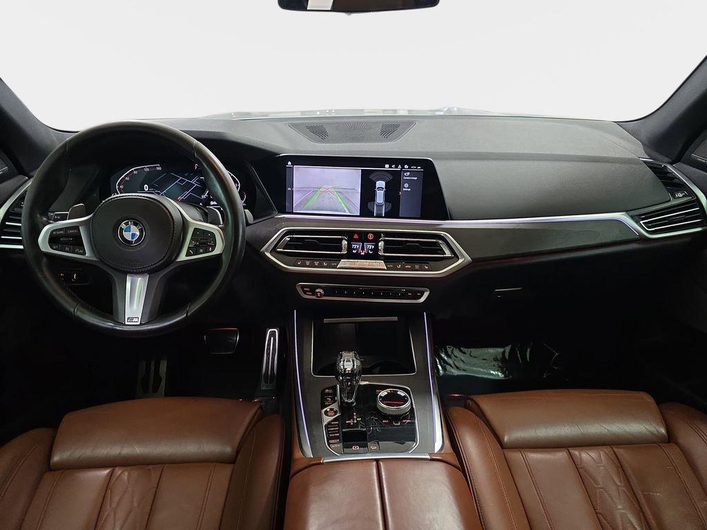 BMW X5 Xdrive50I Awd 4D Sport Utility - Thumbnail 13