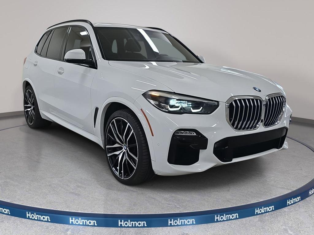 BMW X5 Xdrive50I Awd 4D Sport Utility - Thumbnail 5