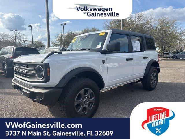 Ford Bronco Big Bend 4Wd - Thumbnail 3