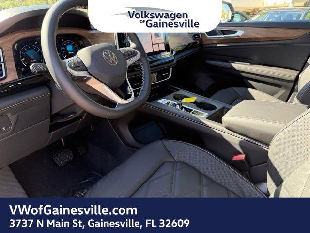 Volkswagen Atlas 2.0T Se Awd - Thumbnail 16