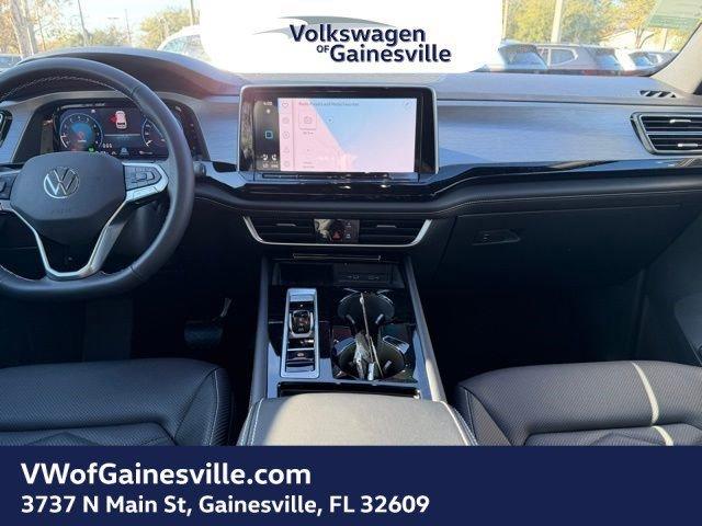 Volkswagen Atlas Cross Sport 2.0T Se W/Technology Fwd Sport Utility - Thumbnail 10