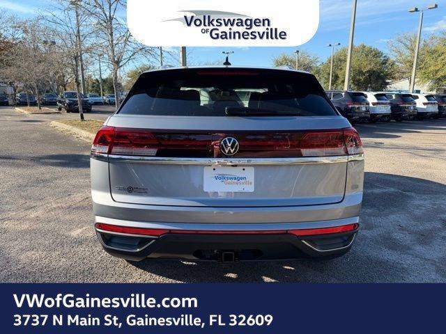 Volkswagen Atlas Cross Sport 2.0T Se W/Technology Fwd Sport Utility - Thumbnail 6